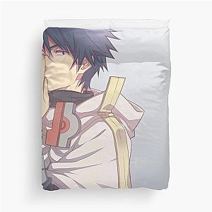 Shiroe Log Horizon Art Duvet Cover