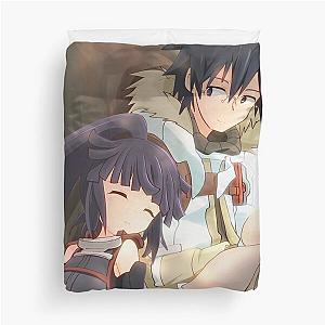 Shiroe Log Horizon Waifu Duvet Cover