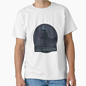 Log Horizon Emblem of the Adventurers Classic T-Shirt