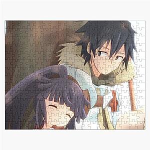 Shiroe Log Horizon Waifu Jigsaw Puzzle