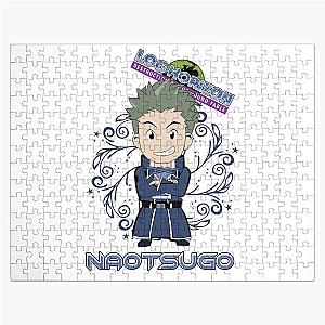 Log Horizon Chibi Naotsugu Puzzle