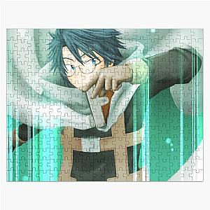 Shiroe Log Horizon Fanart Puzzle