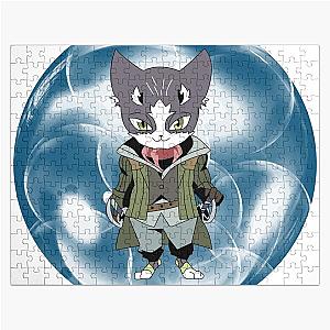 Log Horizon - Nyanta Cute Chibi Jigsaw Puzzle