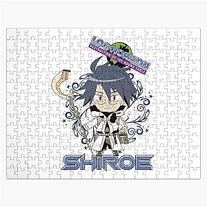 Log Horizon - Shiroe Chibi Cute Serious Jigsaw Puzzle