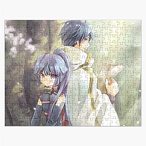 Shiroe Log Horizon Jigsaw Puzzle