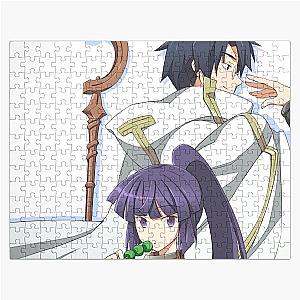Shiroe Log Horizon Otaku Jigsaw Puzzle