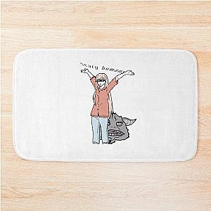Log Horizon Scary Humans V2 Bath Mat