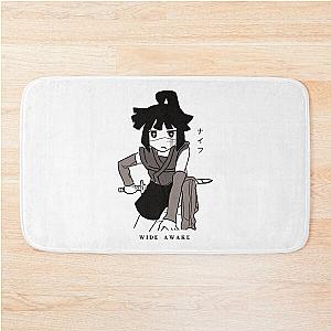 Log Horizon WIDE AWAKE V2 Bath Mat