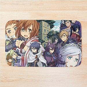 Shiroe Log Horizon Bath Mat