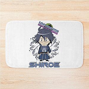 Log Horizon Shiroe Chibi Bath Mat
