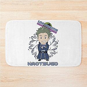 Log Horizon Chibi Naotsugu Cute Bath Mat