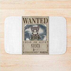 Log Horizon Nyanta Shiroe Bath Mat