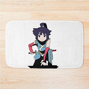 Log Horizon - Akatsuki Chibi Cute Bath Mat