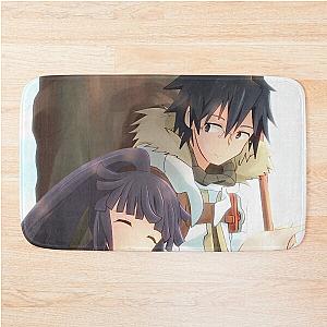 Shiroe Log Horizon Waifu Bath Mat