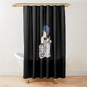 Shiroe Log Horizon Shower Curtain