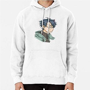 Log Horizon Hero Pullover Hoodie
