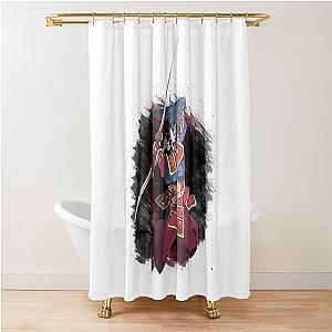 Log Horizon Suzou Seta Shower Curtain