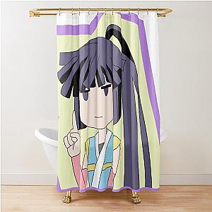 Log Horizon Akatsuki Chibi Shower Curtain
