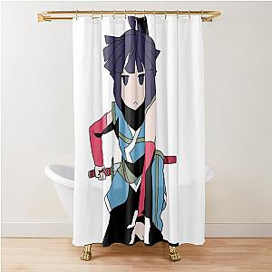 Log Horizon Akatsuki Shower Curtain