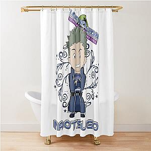Log Horizon Naotsugu Cute Shower Curtain