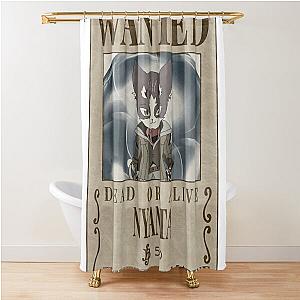 Log Horizon Nyanta Shiroe Shower Curtain