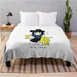 Log Horizon WIDE AWAKE V1 Throw Blanket