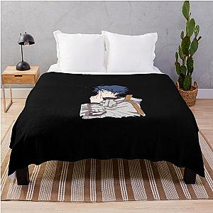 Shiroe Log Horizon Throw Blanket