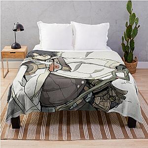 Shiroe Log Horizon for Otaku Throw Blanket