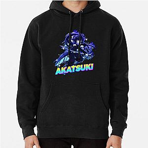 Akatsuki Log Horizon Pullover Hoodie
