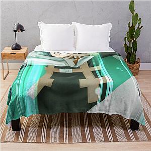 Shiroe Log Horizon Design Throw Blanket