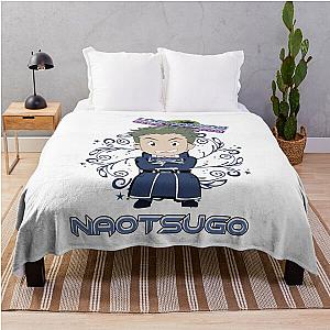 Log Horizon Chibi Naotsugu Cute Blanket