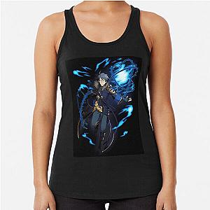 Log Horizon Racerback Tank Top