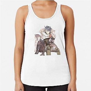 Log Horizon Hero Tank Top