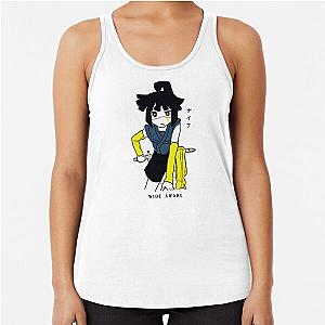 Log Horizon Wide Awake V1 Racerback Tank Top