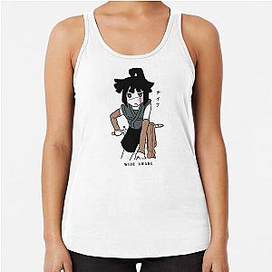 Log Horizon WIDE AWAKE  V3 Racerback Tank Top