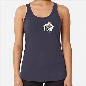 Log Horizon Minimalist Racerback Tank Top