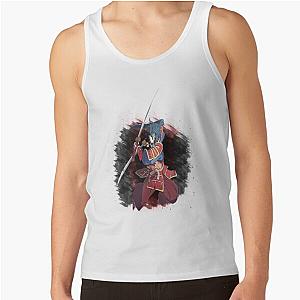 Log Horizon: Soujiro Seta Tank Top