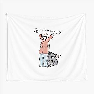 Log Horizon SCARY HUMANS V2 Tapestry