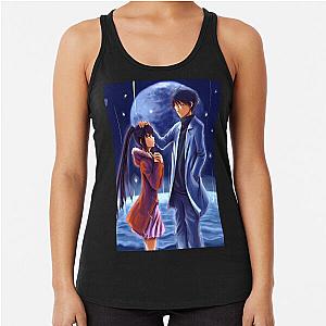 Shiroe Log Horizon Japanese Tank Top