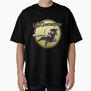 Log Horizon Oversized T-Shirt