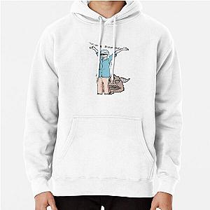 Log Horizon Scary Humans V1 Pullover Hoodie