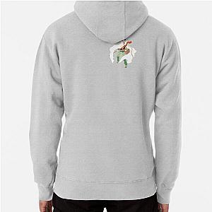 Log Horizon Minimalist Pullover Hoodie