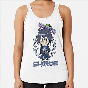 Log Horizon Shiroe Chibi Cute Tank Top