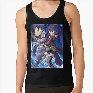 Shiroe Log Horizon Artistic Tank Top