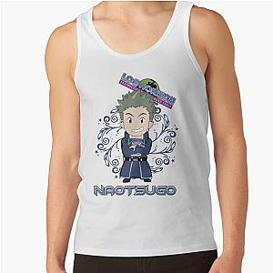 Log Horizon Chibi Naotsugu Cute Tank Top