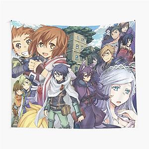 Shiroe Log Horizon Artwork