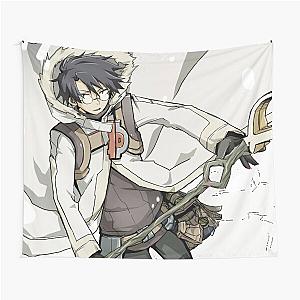 Shiroe Log Horizon Drawing Otaku Tapestry