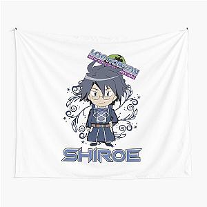 Log Horizon Shiroe Chibi Tapestry
