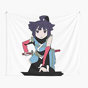 Log Horizon - Akatsuki Chibi Cute Tapestry