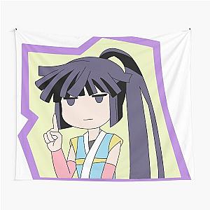 Log Horizon Akatsuki Chibi Tapestry